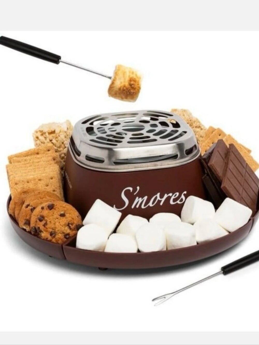 Nostalgia S'mores Maker